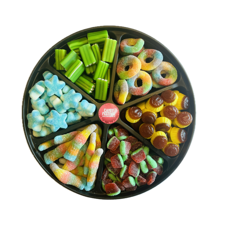 Tasty Mix Platter Halal