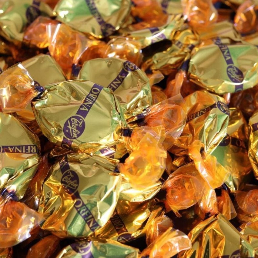 Trefin orfina toffees