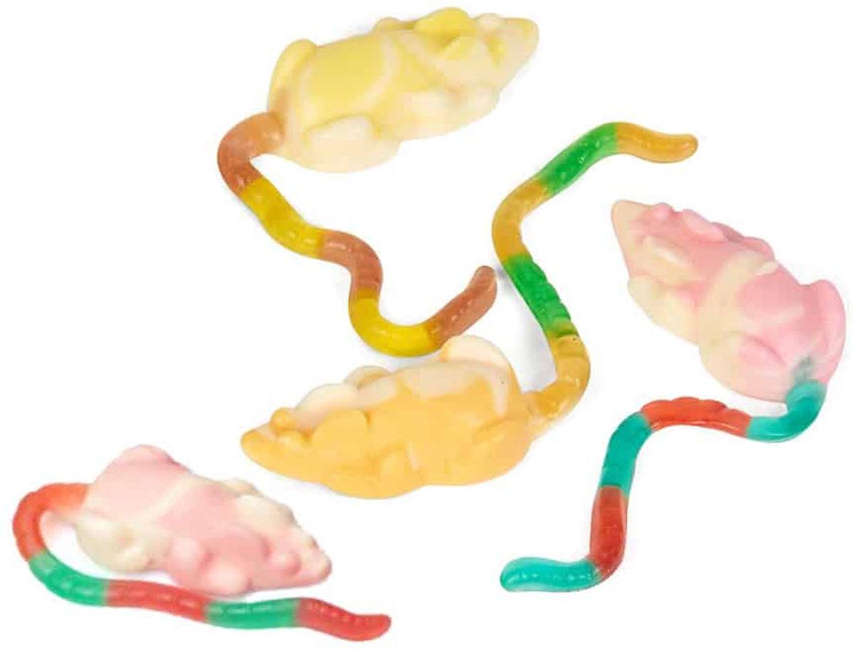 Trolli-Muizen