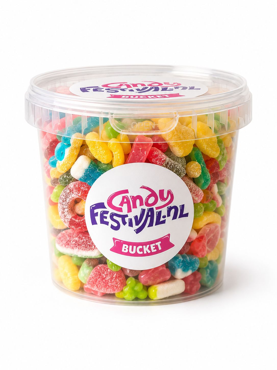 XXL Candy Summer Bucket
