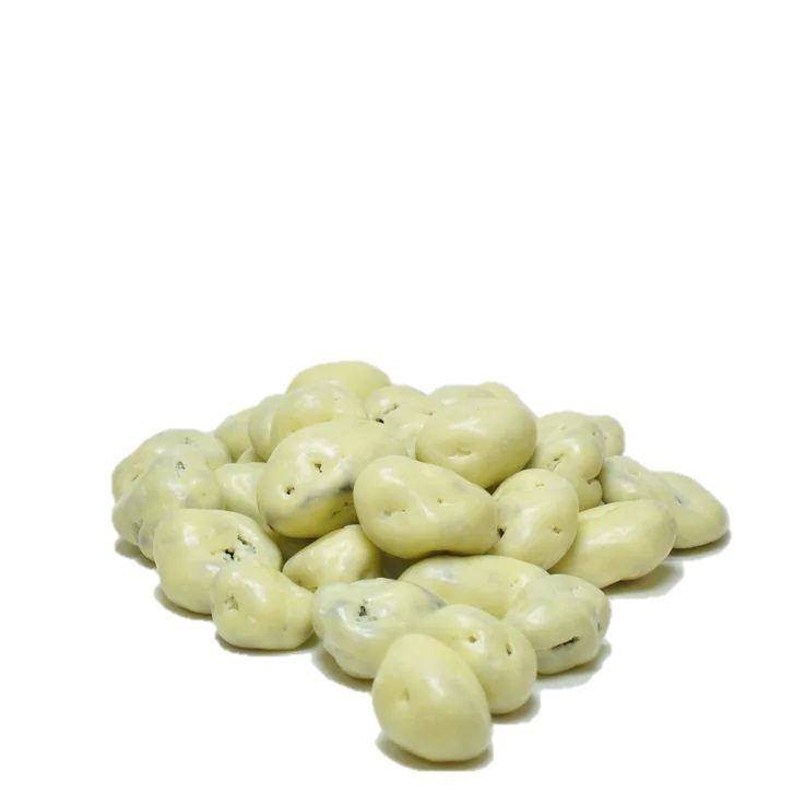 Weiße Schokoladenrosinen, 225 Gramm