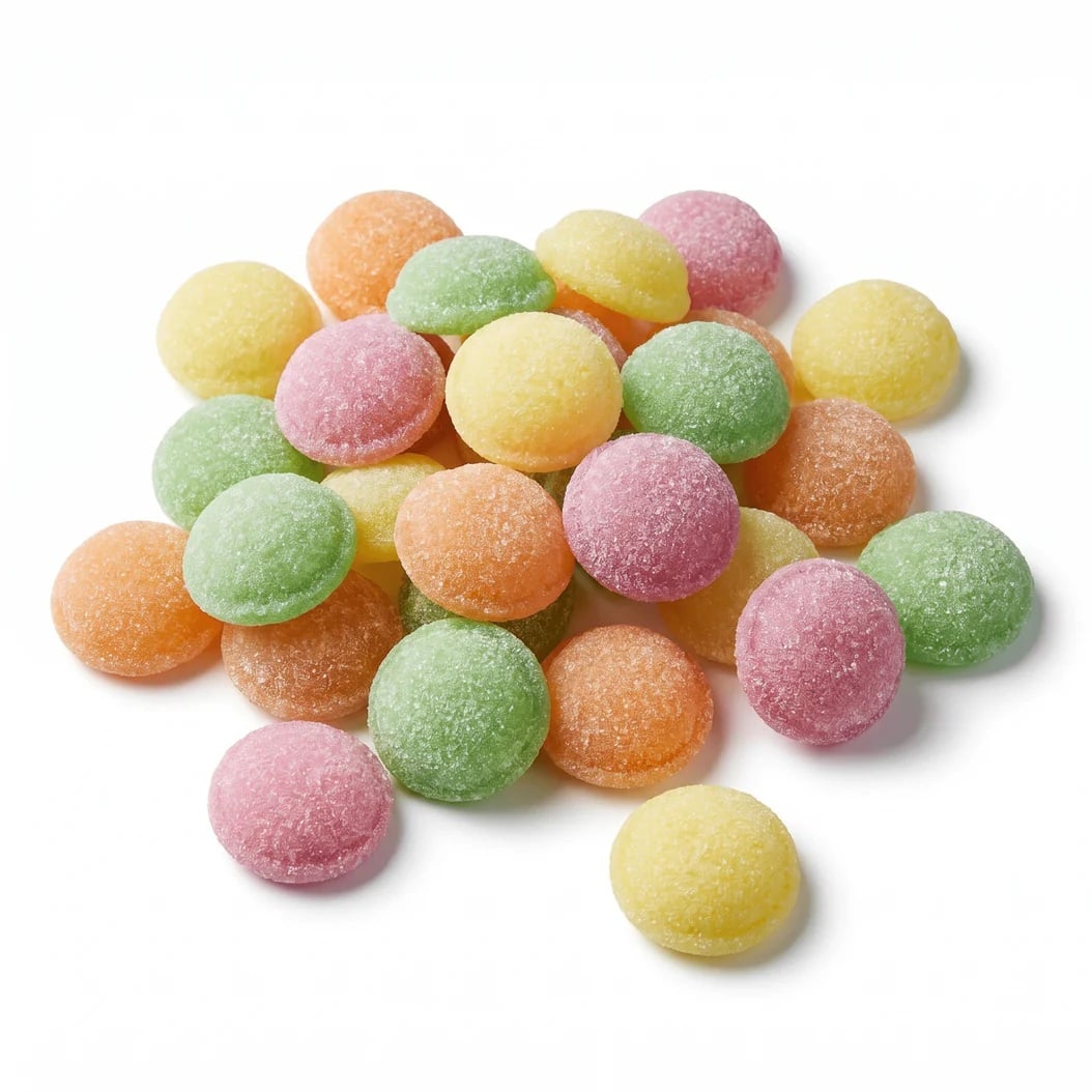 Chewy Sour Ufo's