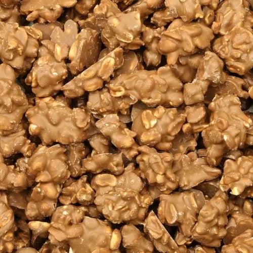 Peanut Rocks Milch 200 Gramm