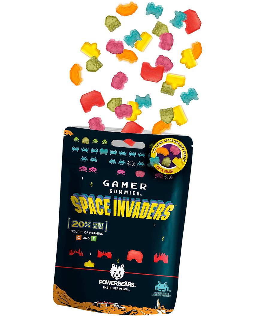 space_invaders_120 gr loose