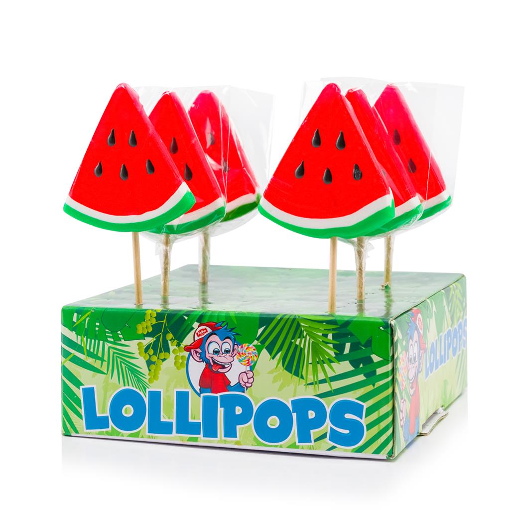 watermeloen lolly