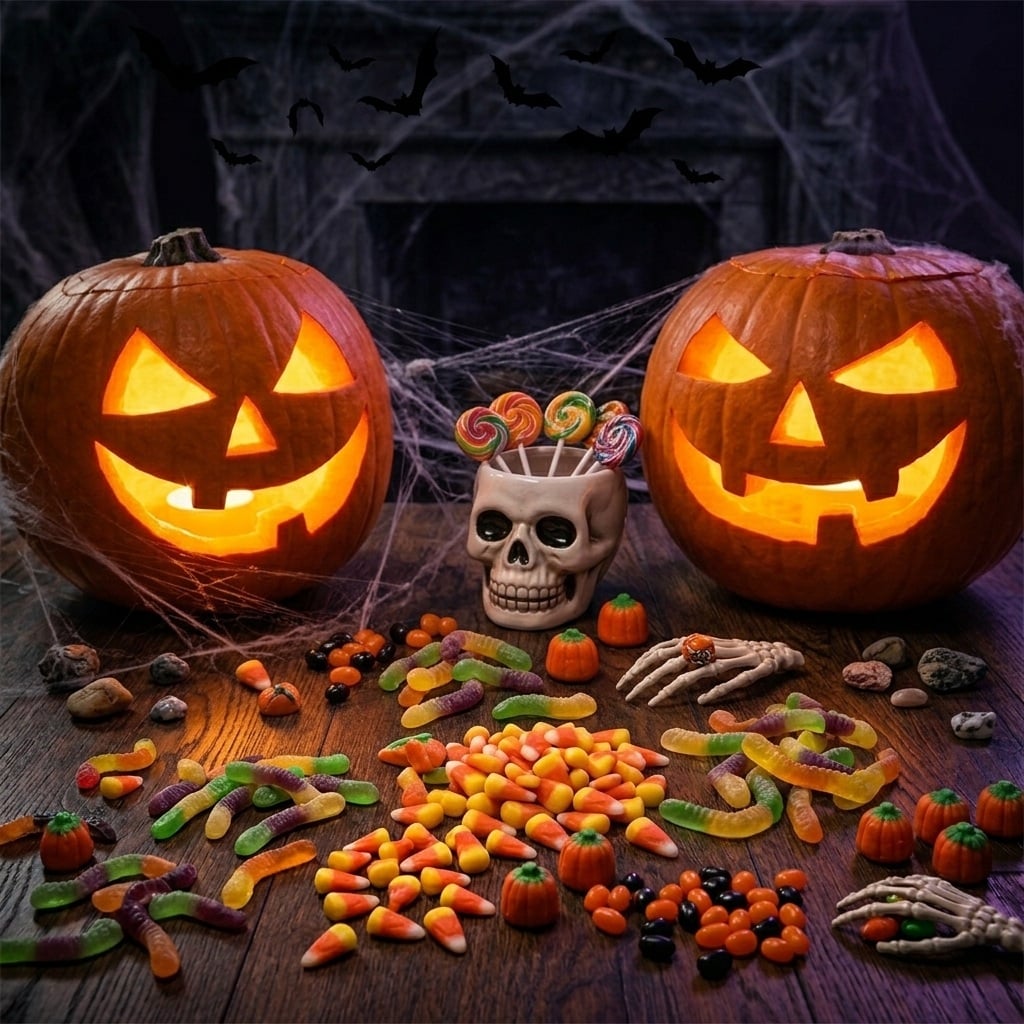 Halloween Snoep