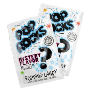 Pop Rocks saveur mystère