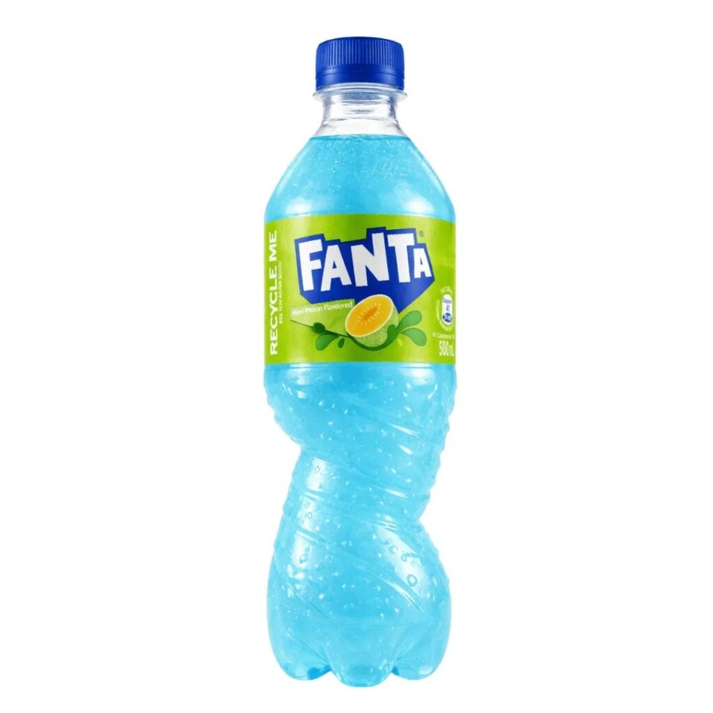 Fanta Hami Melon