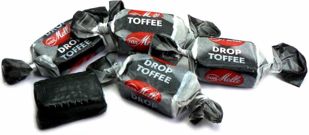 Van Melle Drop Toffees