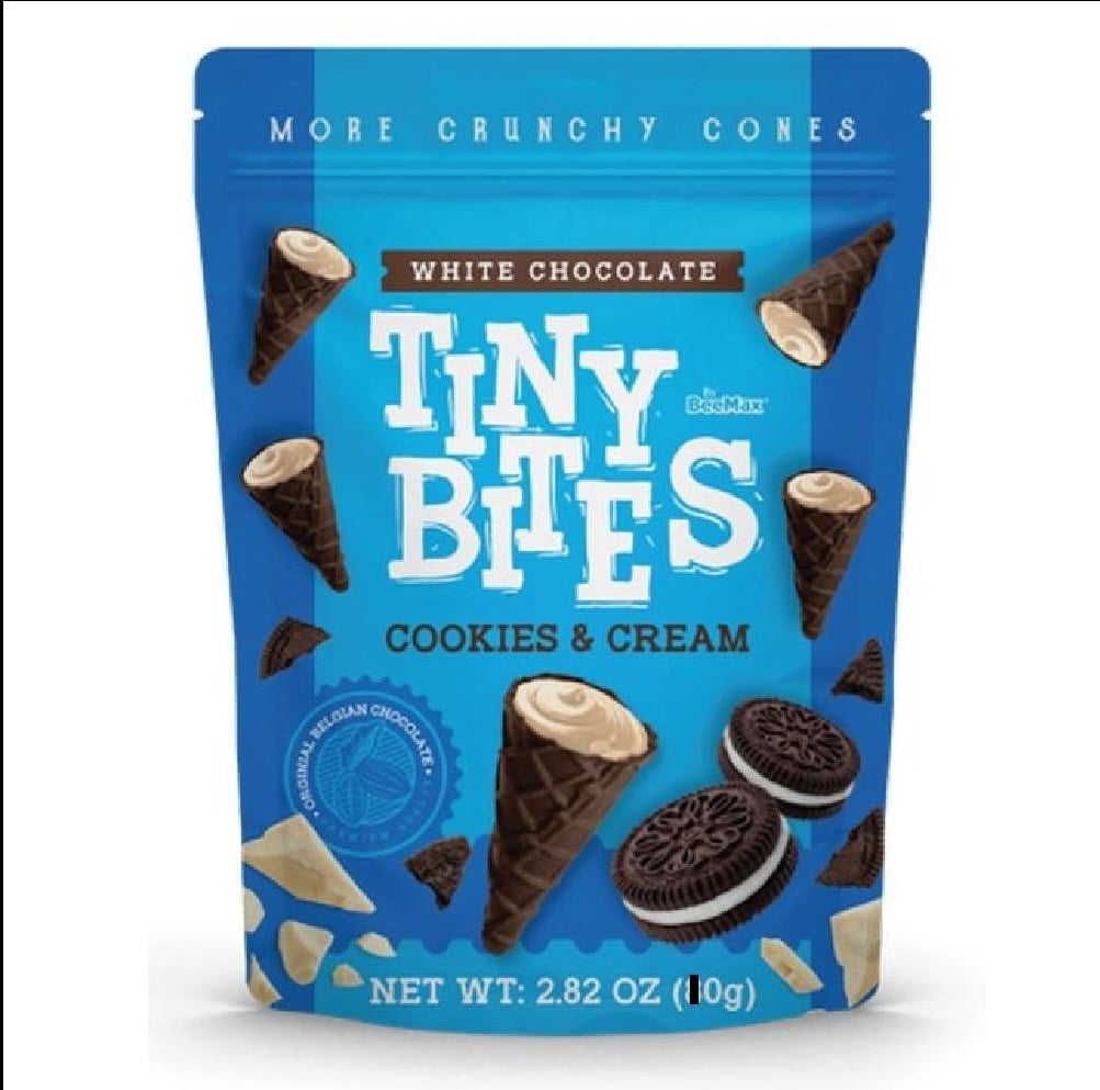 Tiny Bites Cookies&Cream