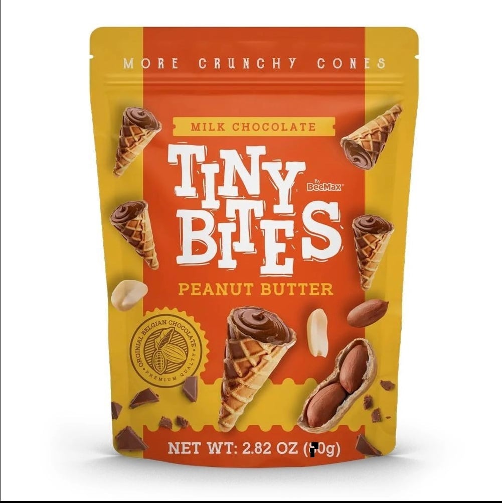 Tiny Bites Peanutbutter
