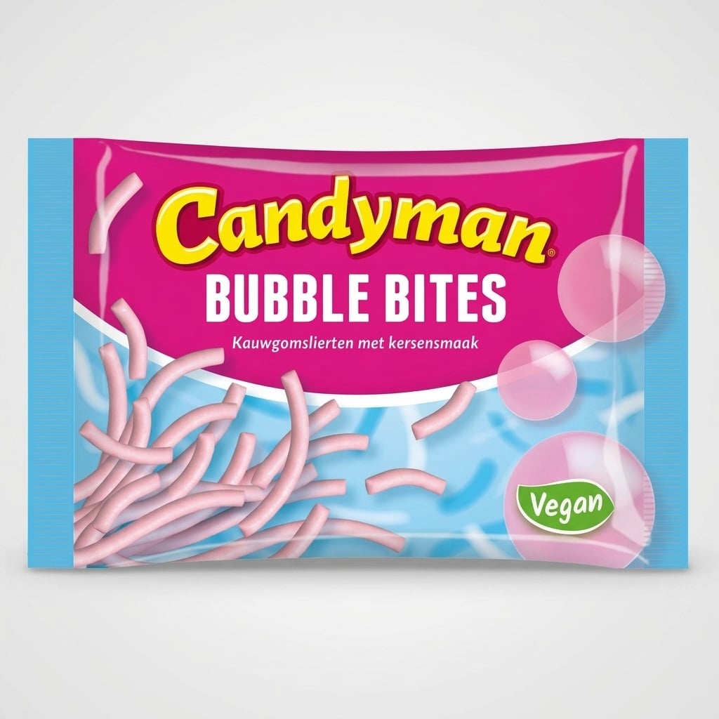 Bubble Bites Bubblegum