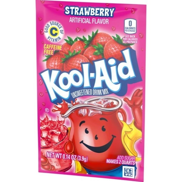 Kool Aid Strawberry