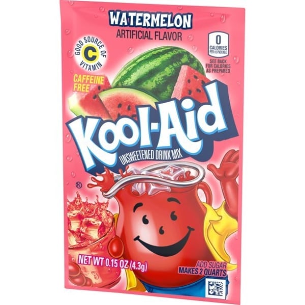 Kool Aid Watermelon