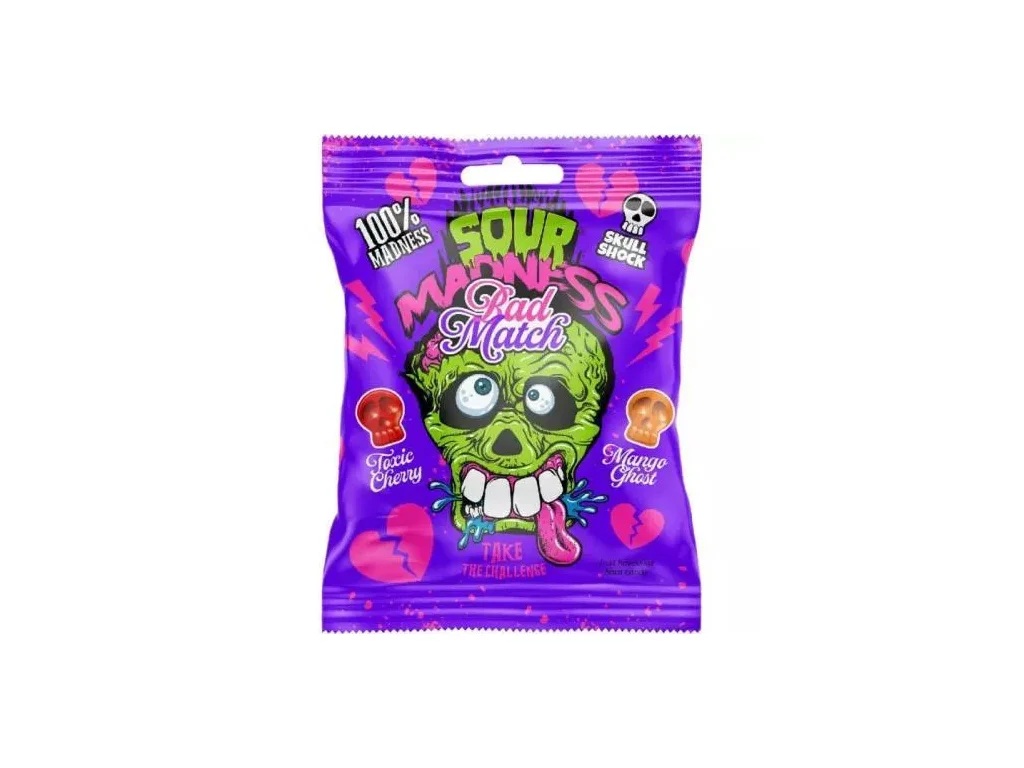 Sour Madness Bad Match