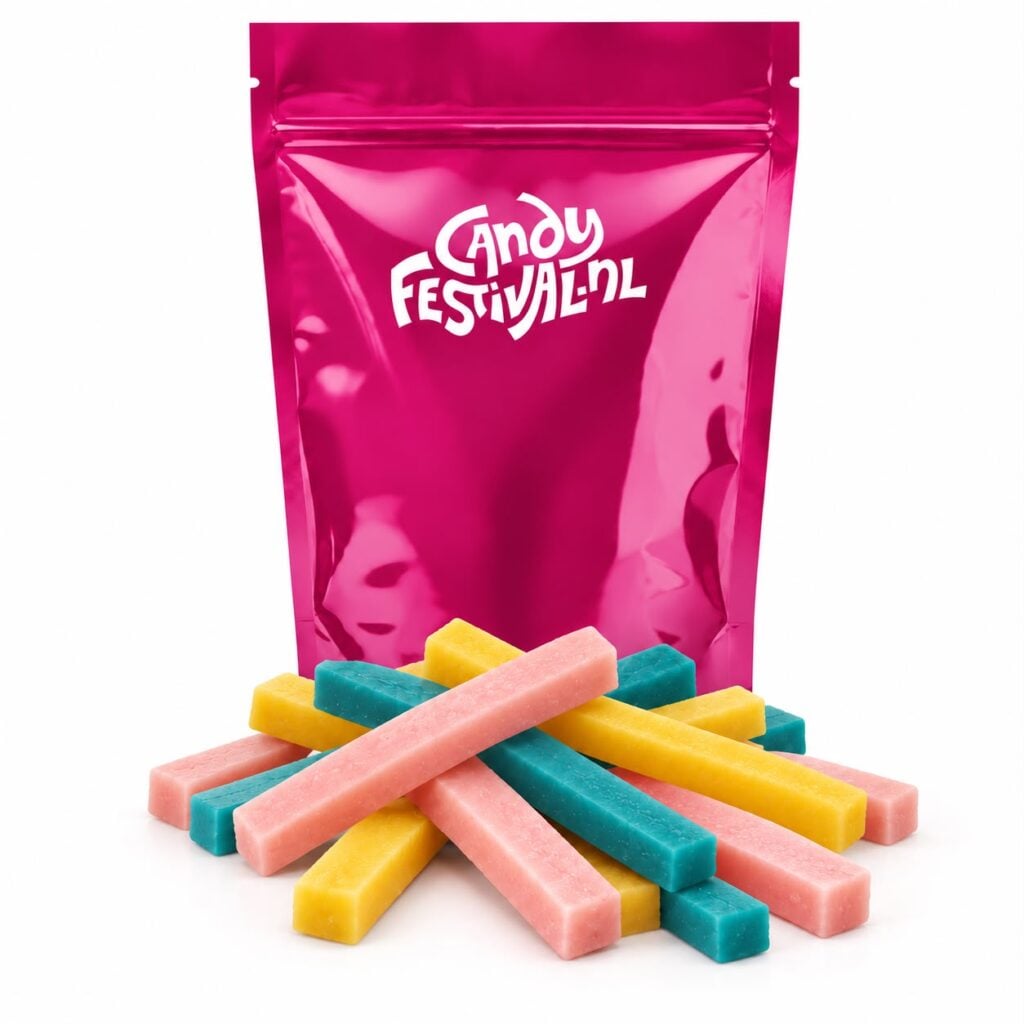 StrekFruit Mix (kers/ banaan/ bosbes)