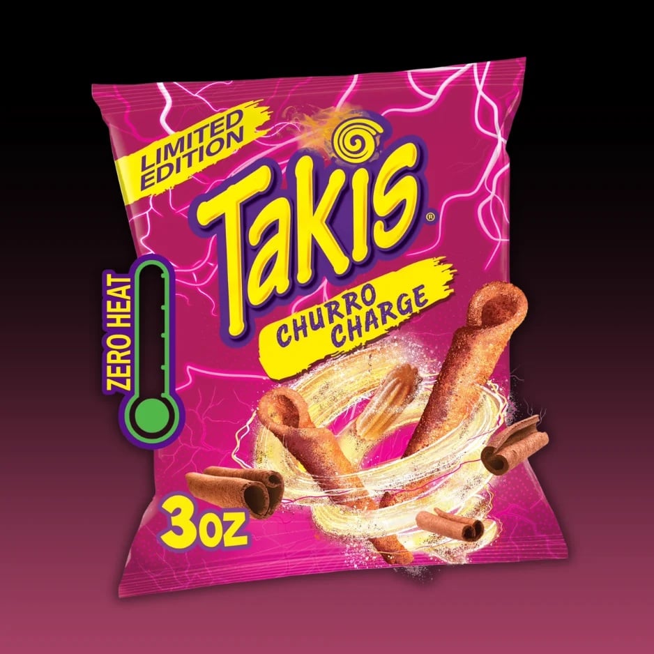 Takis Churros