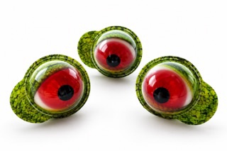 Dragon Gummy Eyes
